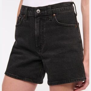 Abercrombie 7” Dad Shorts